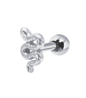 Snake Helix Ear Piercing TIP-3305